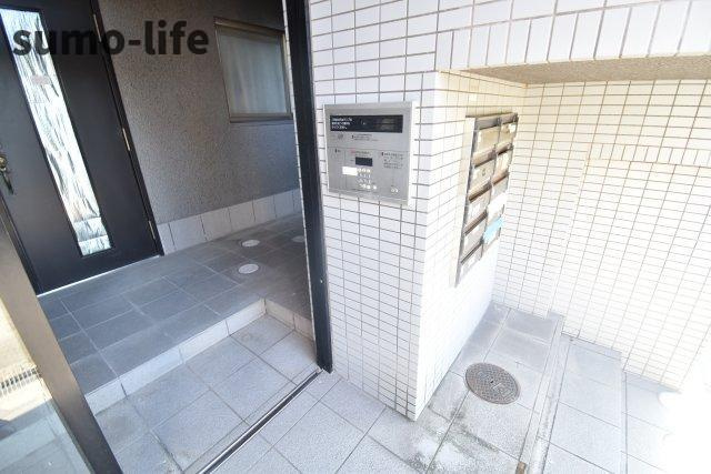 サウンドグレースのロビー