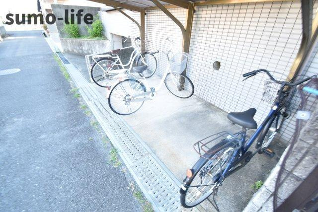 サウンドグレースのその他共用部分