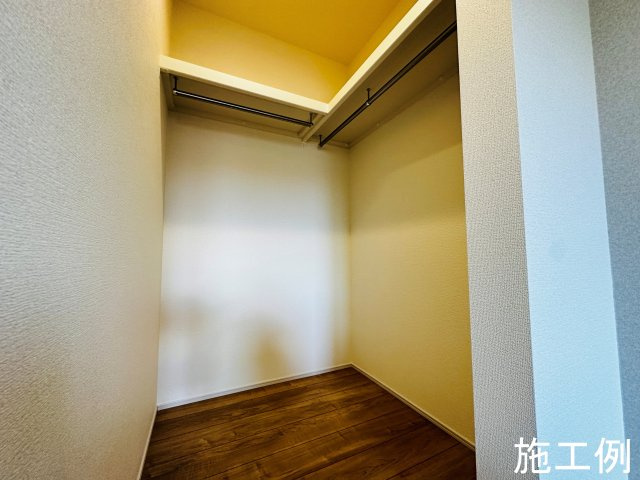 平塚市四之宮2丁目　平屋の新築戸建の収納