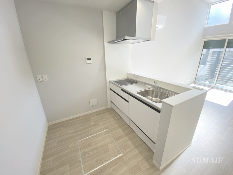 Ｃｏｍｉｃｈｉ浦和元町のキッチン|キッチンスペース☆