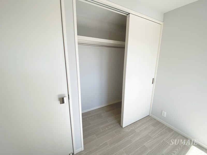 Ｃｏｍｉｃｈｉ浦和元町の収納|クローゼット☆