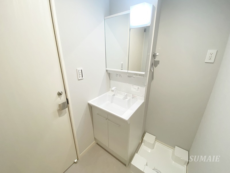 Ｃｏｍｉｃｈｉ浦和元町の独立洗面台|独立洗面台です☆