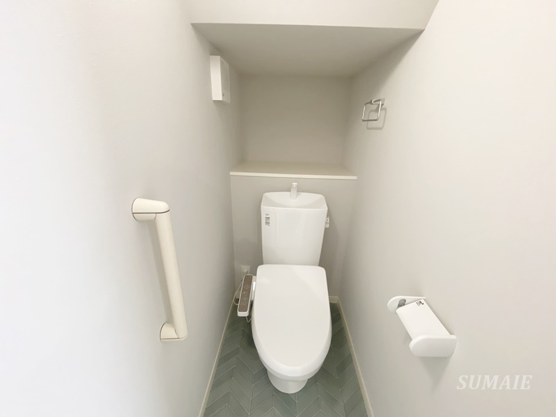 Ｃｏｍｉｃｈｉ浦和元町のトイレ|トイレです☆