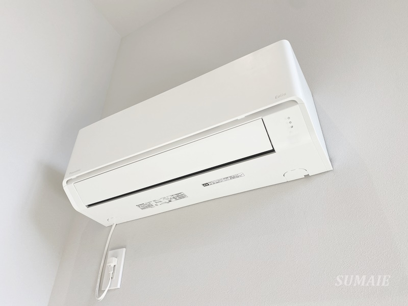 Ｃｏｍｉｃｈｉ浦和元町の設備|エアコン付き☆