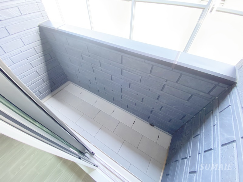 Ｃｏｍｉｃｈｉ浦和元町のバルコニー|洋室のバルコニー☆