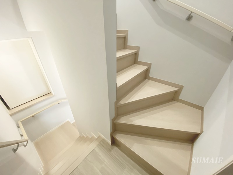 Ｃｏｍｉｃｈｉ浦和元町の設備|室内階段☆