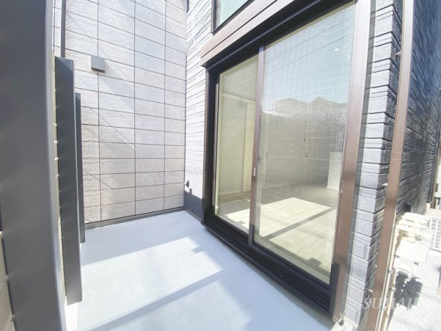 Ｃｏｍｉｃｈｉ浦和元町のバルコニー|テラス☆