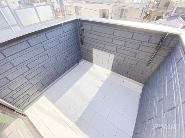 Ｃｏｍｉｃｈｉ浦和元町のバルコニー|セカンドバルコニー☆