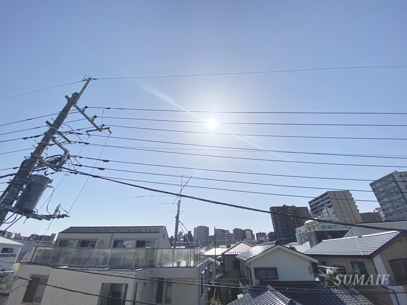 Ｃｏｍｉｃｈｉ浦和元町の展望|お部屋からの景色です☆