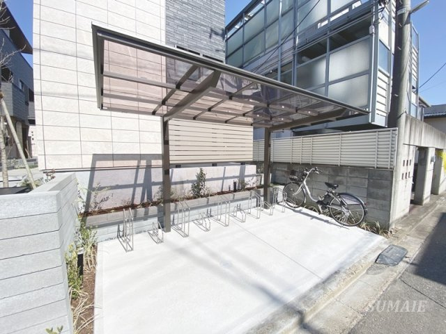 Ｃｏｍｉｃｈｉ浦和元町のその他共用部分|駐輪スペース☆