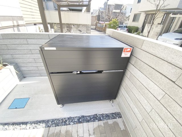 Ｃｏｍｉｃｈｉ浦和元町のその他共用部分|ごみ置き場☆