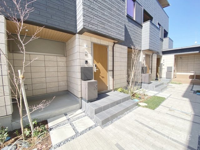 Ｃｏｍｉｃｈｉ浦和元町のエントランス|エントランス☆