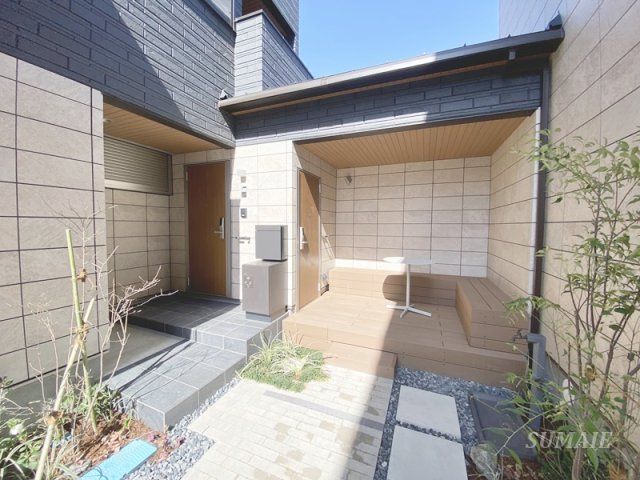 Ｃｏｍｉｃｈｉ浦和元町のその他共用部分|共用スペース☆