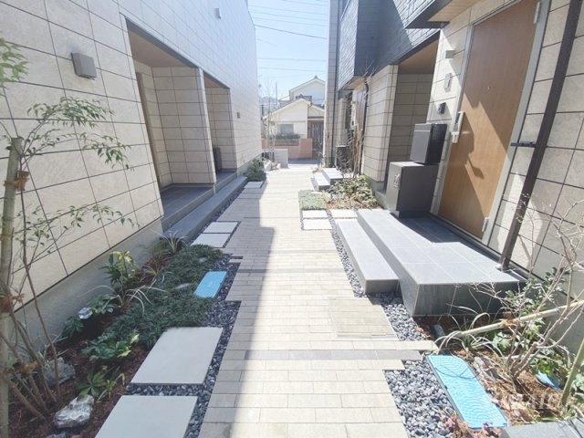 Ｃｏｍｉｃｈｉ浦和元町のその他共用部分|共用通路☆