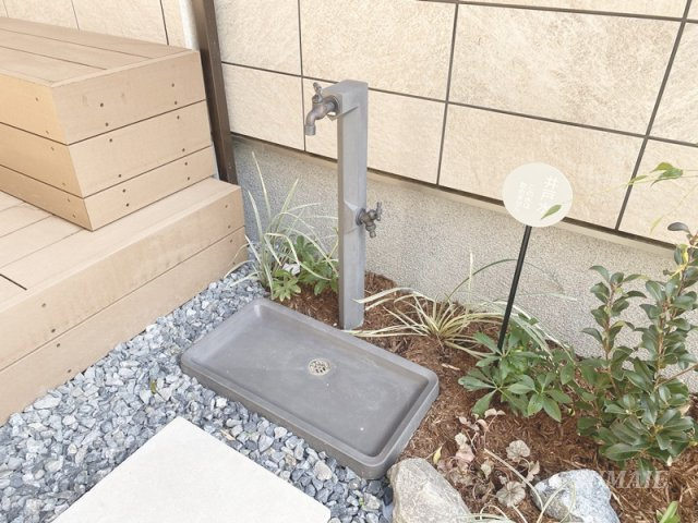 Ｃｏｍｉｃｈｉ浦和元町のその他共用部分|外水栓☆