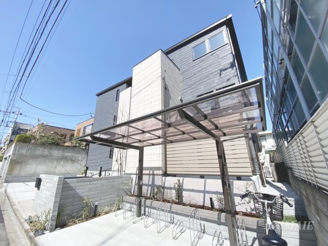 Ｃｏｍｉｃｈｉ浦和元町の外観|外観です☆