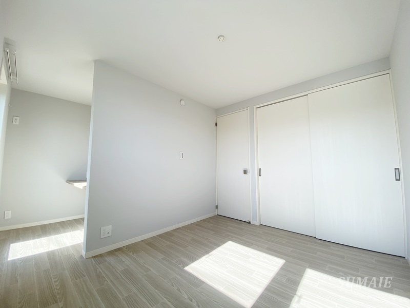 Ｃｏｍｉｃｈｉ浦和元町の寝室|洋室☆