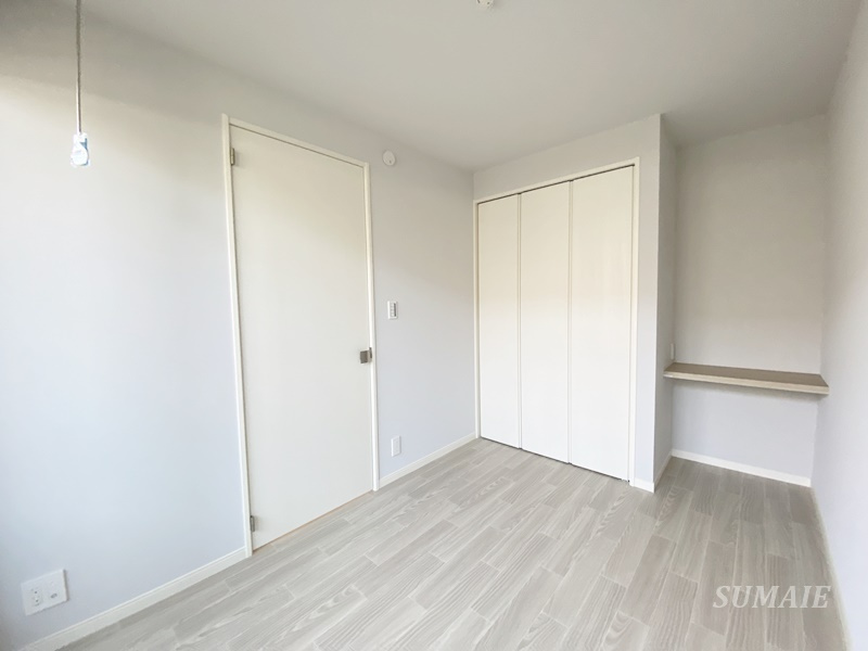 Ｃｏｍｉｃｈｉ浦和元町の子供部屋|洋室☆