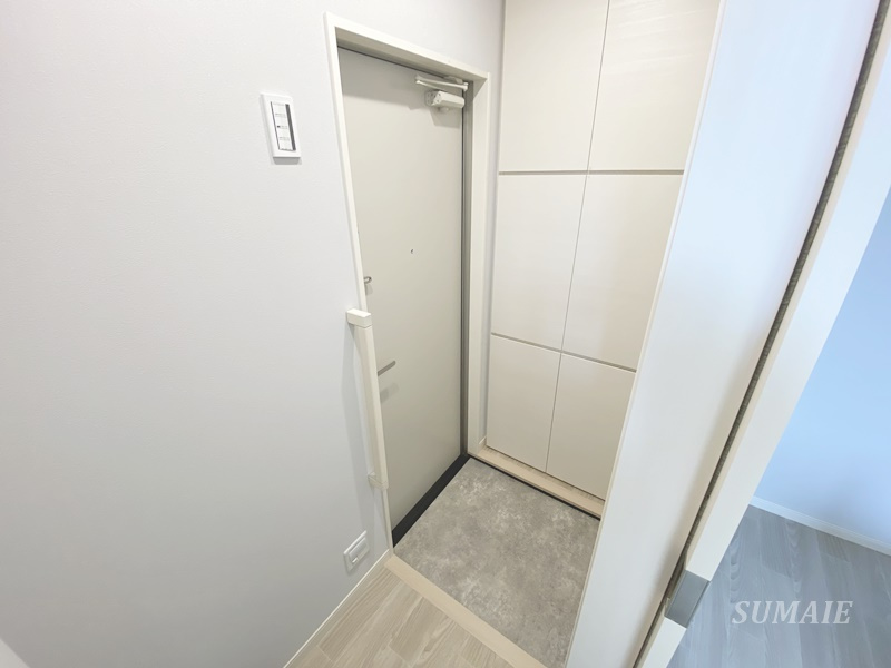 Ｃｏｍｉｃｈｉ浦和元町の玄関|玄関です☆