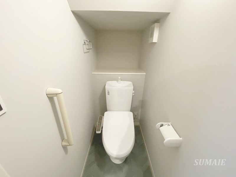 Ｃｏｍｉｃｈｉ浦和元町のトイレ|トイレです☆