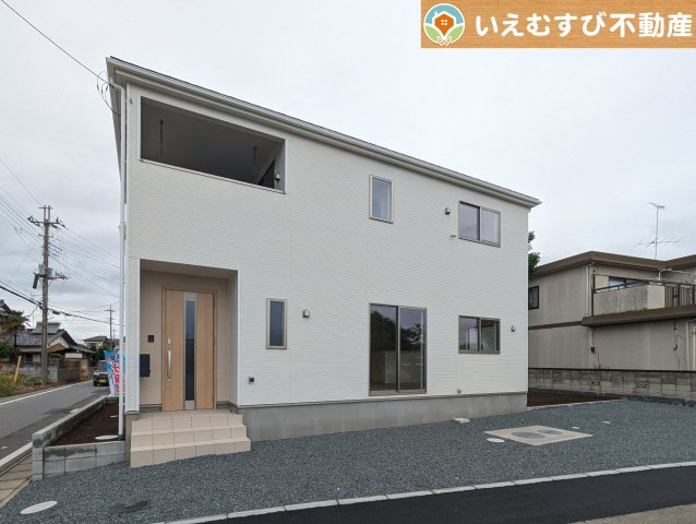 Cradle garden　大泉町寄木戸第17
