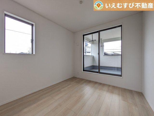 Cradle garden　大泉町寄木戸第17の内装