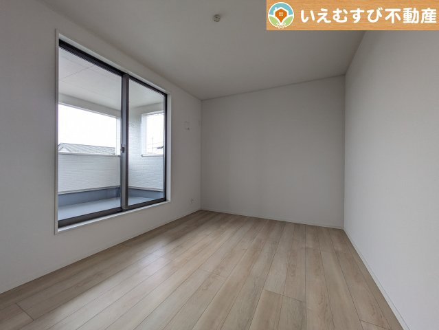 Cradle garden　大泉町寄木戸第17の洋室