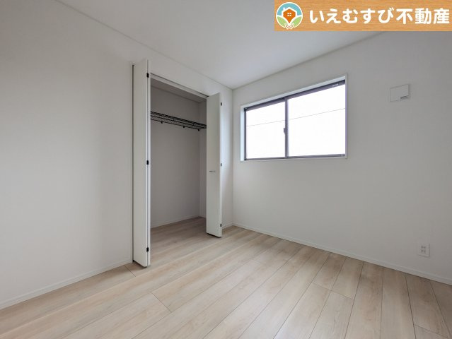 Cradle garden　大泉町寄木戸第17の子供部屋