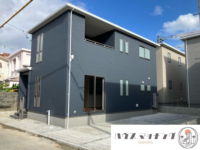 リーブルガーデンうるま市石川 第５・１号棟