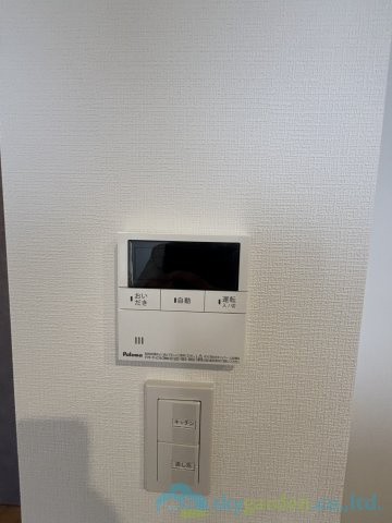 鶴巻ガーデンシティひかりの丘４号棟の設備