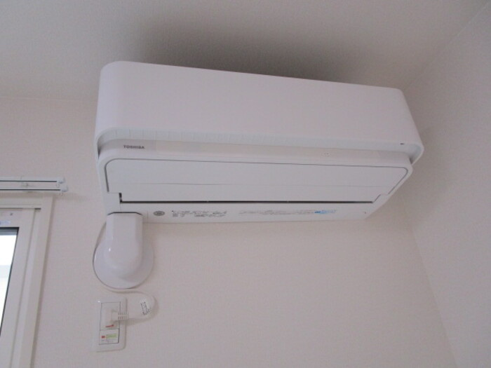 クレマチスの設備