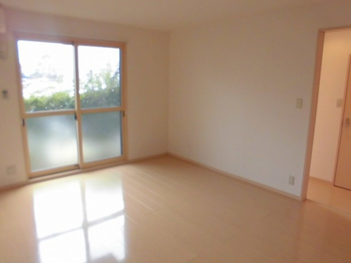 ディアコート札場 C棟の居間・リビング|ＬＤＫ