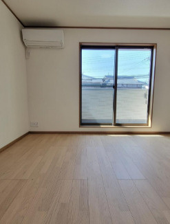 エントピアくるみⅡの洋室