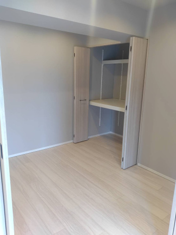 ラルステージ段原 THE MIDの洋室|ゆったりした洋室です