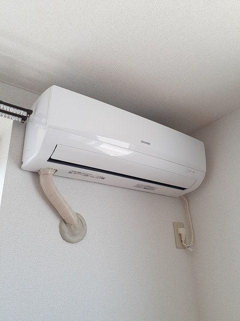 アメニティプレイスの設備|エアコン