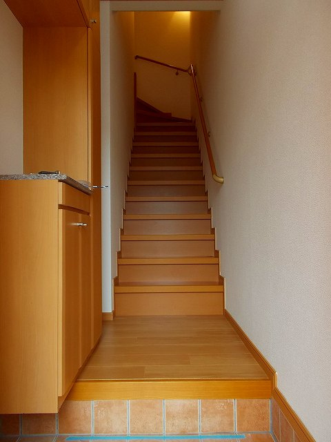 サニースクエア　Ａの玄関|玄関