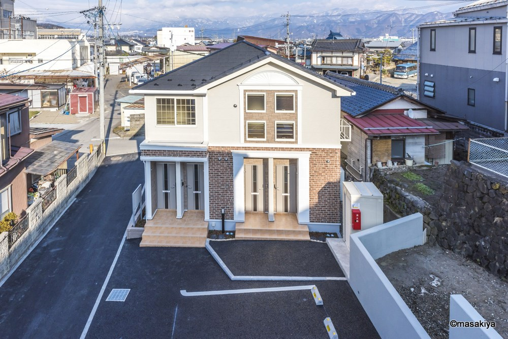 サンライズ中尾Aの外観