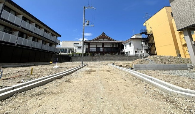 豊中市箕輪2丁目　新築戸建