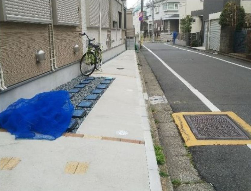 ハーモニーテラス和田Ⅱのその他共用部分