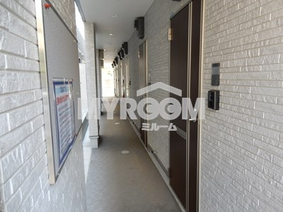 ハーモニーテラス和田Ⅱのその他共用部分