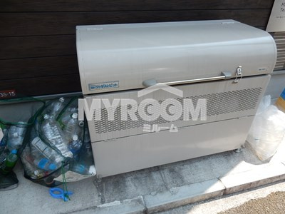 ハーモニーテラス和田Ⅱのその他共用部分