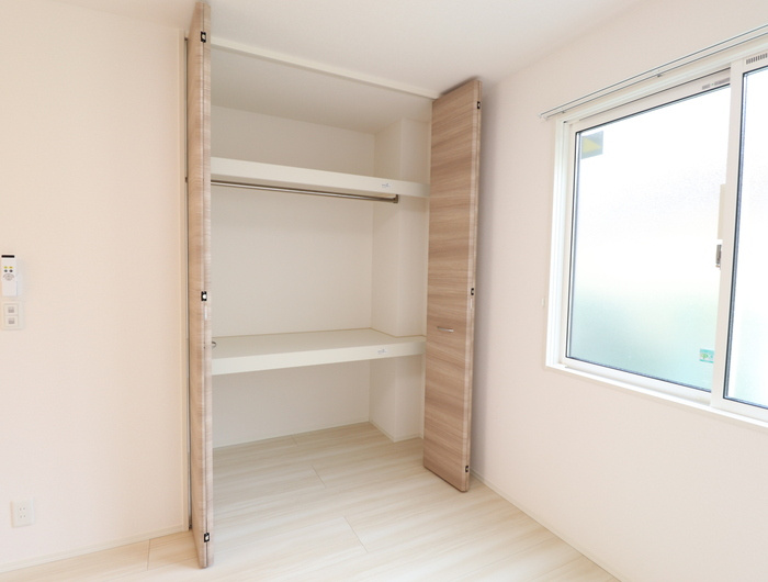 クアトロ・カーサ江津の収納