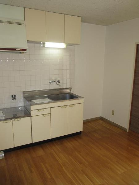 リアルジョイ袖ヶ浦壱番館のキッチン