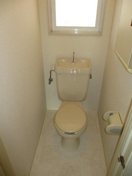 リアルジョイ袖ヶ浦壱番館のトイレ