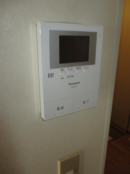 リアルジョイ袖ヶ浦壱番館のセキュリティ