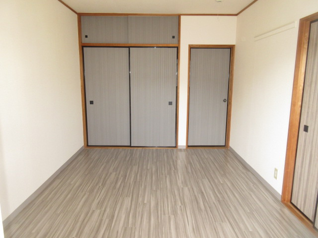 リアルジョイ袖ヶ浦壱番館の洋室