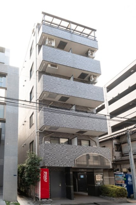 【外観】 | 菱和パレス神楽坂