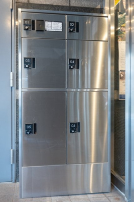 【その他共用部分】 | 菱和パレス神楽坂