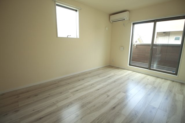 AQUE15の居間・リビング|洋室7.5帖♪