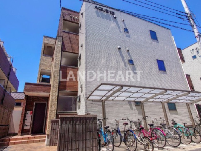 AQUE15の外観|外観